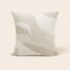 Housse De Coussin OPALIE Beige Minéral