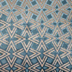 Housse De Coussin OSCAR Pétrole 12 Housse De Coussin OSCAR Pétrole -Maison Linge Magasin housse de coussin OSCAR 004932 B12 C1 7