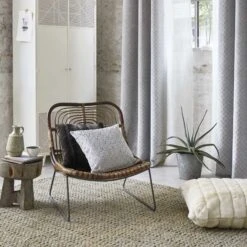 Housse De Coussin OSCAR Arctique -Maison Linge Magasin housse de coussin OSCAR 004932 GW C1 1