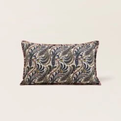 Housse De Coussin PADMA Encre
