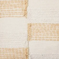 Housse De Coussin SILAS Naturel -Maison Linge Magasin housse de coussin SILAS 008434 N2 CM 7