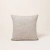 Housse De Coussin STRUKTUR Beige