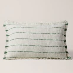Housse De Coussin TAHA Ivoire Et Sauge 11 Housse De Coussin TAHA Ivoire Et Sauge -Maison Linge Magasin housse de coussin TAHA 007523 WV C8 4