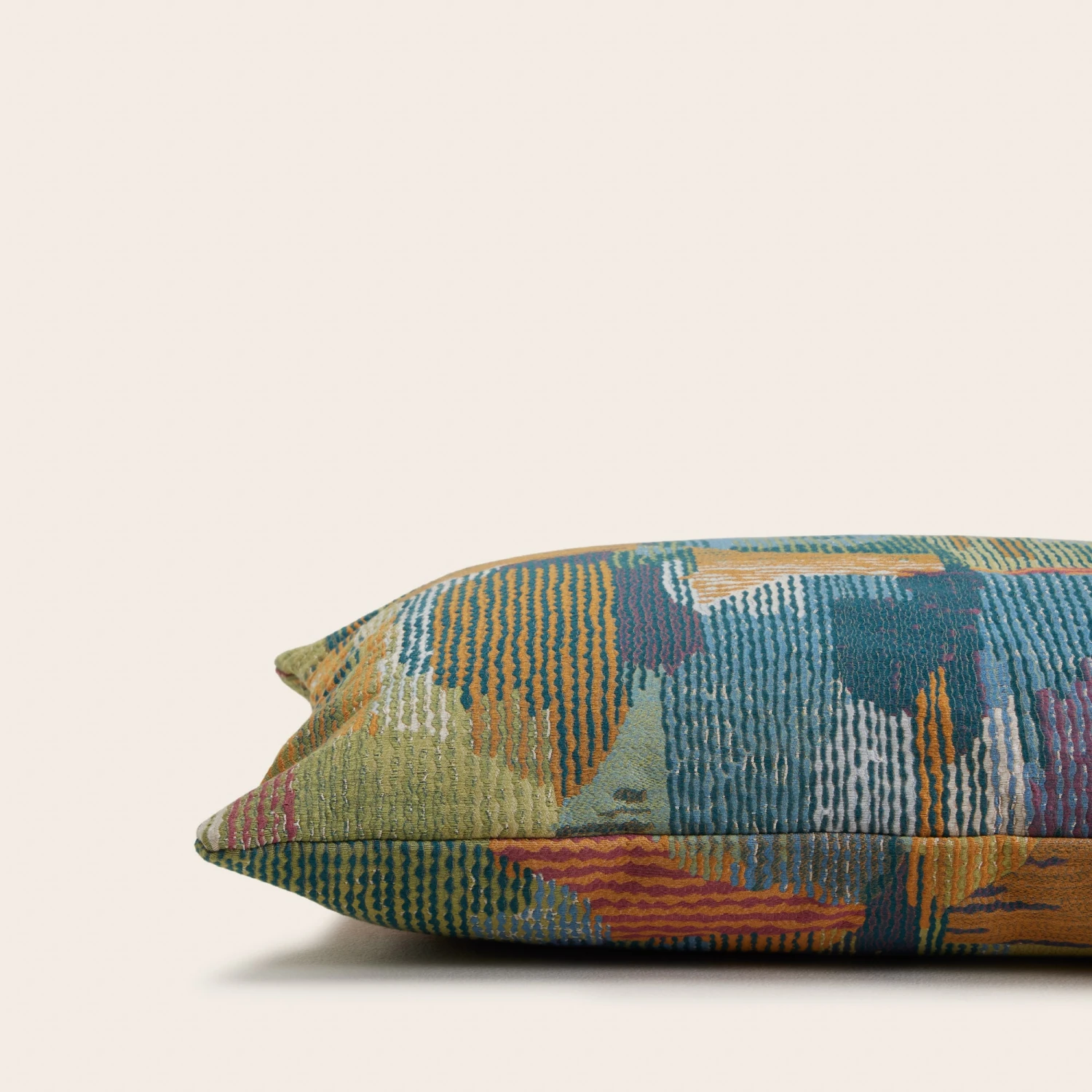 Housse De Coussin THIA Multicolore 6 Housse De Coussin THIA Multicolore – Image 6