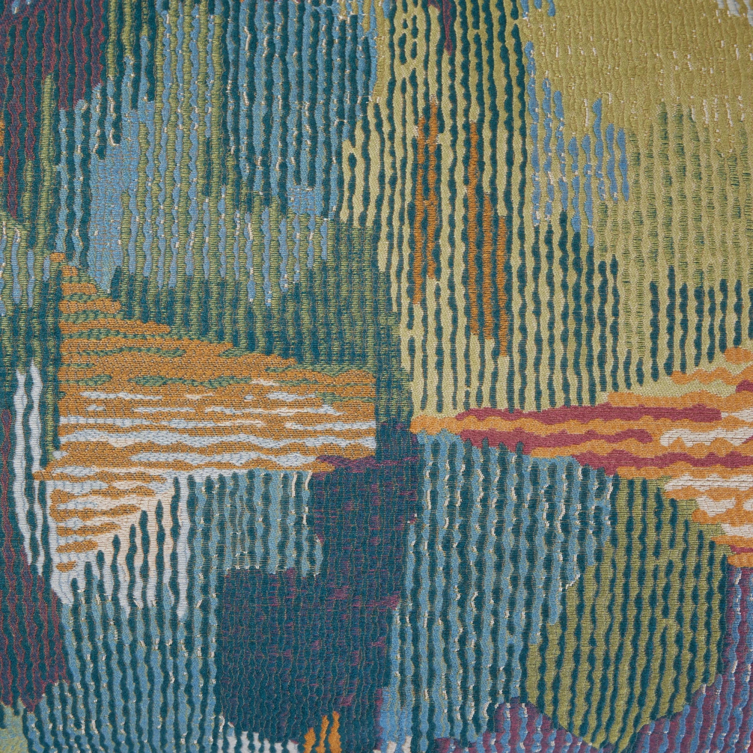 Housse De Coussin THIA Multicolore 7 Housse De Coussin THIA Multicolore – Image 7