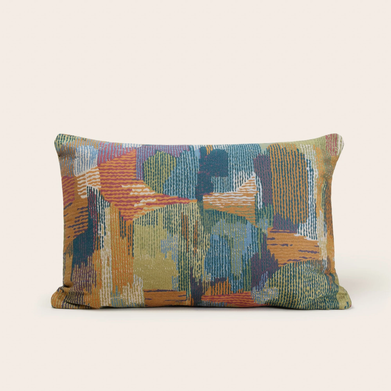 Housse De Coussin THIA Multicolore 2 Housse De Coussin THIA Multicolore – Image 2
