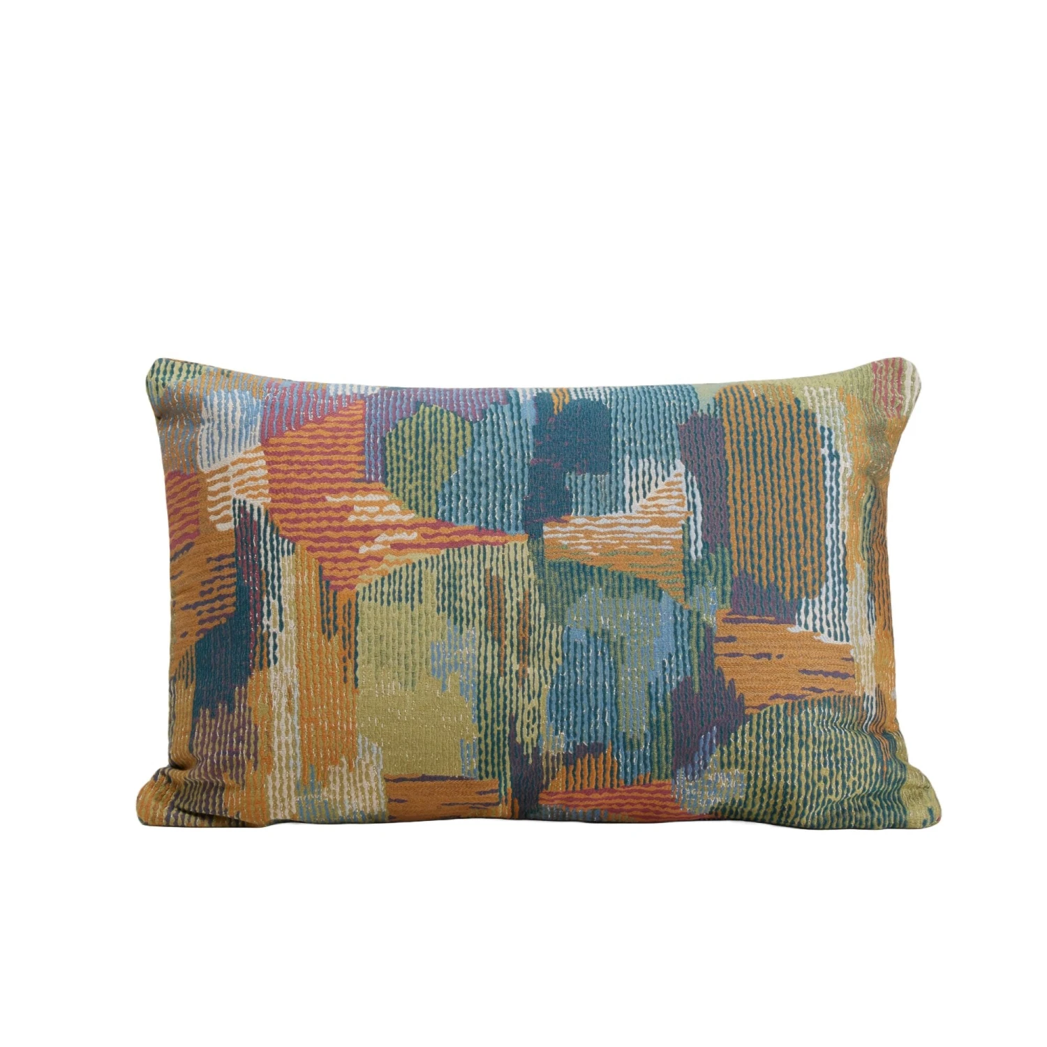 Housse De Coussin THIA Multicolore 8 Housse De Coussin THIA Multicolore – Image 8