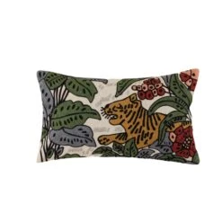 Housse De Coussin TIGRIS Ivoire -Maison Linge Magasin housse de coussin TIGRIS 006504 NZ5 CM packshot