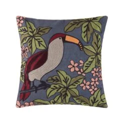 Housse De Coussin TUCANA Orage -Maison Linge Magasin housse de coussin TUCANA 006925 GZ9 C1 packshot