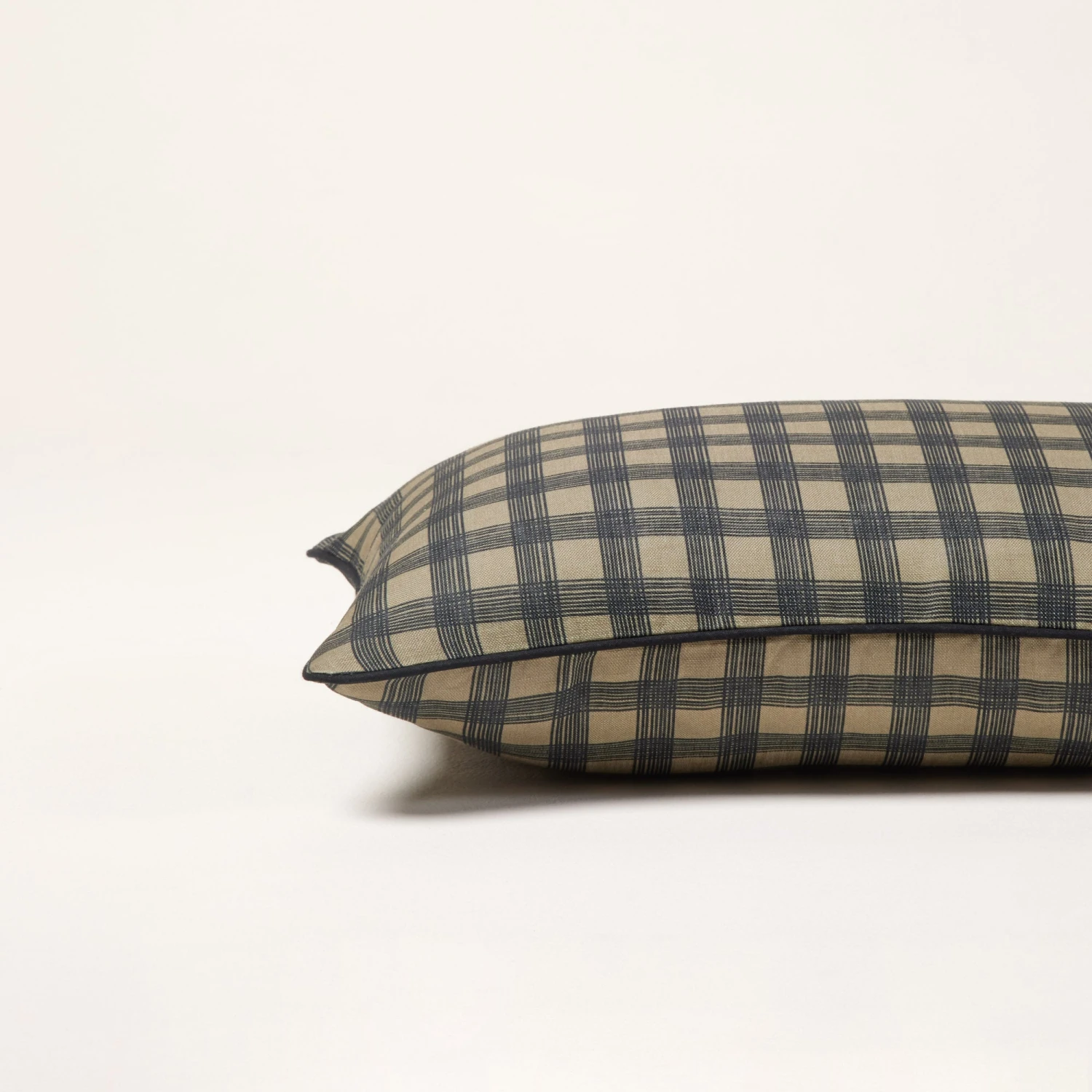 Housse De Coussin VICKY Kaki 6 Housse De Coussin VICKY Kaki – Image 6