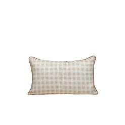 Housse De Coussin VICKY Nude -Maison Linge Magasin housse de coussin VICKY 007722 NN CM packshot