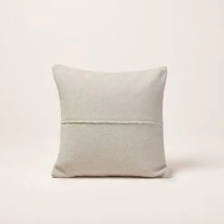 Housse De Coussin WALISS Beige Opale 11 Housse De Coussin WALISS Beige Opale -Maison Linge Magasin housse de coussin WALISS 008432 N2 C1 4