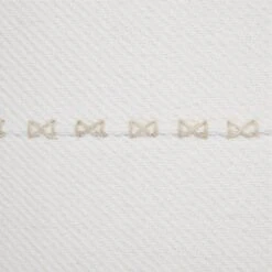 Housse De Coussin WALISS Argile Blanche -Maison Linge Magasin housse de coussin WALISS 008432 W C1 7