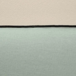 Housse De Tête De Lit CARLINA Tilleul Et Bourdon Noir -Maison Linge Magasin housse de tete de lit CARLINA 006988 V2G 6