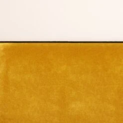 Housse De Tête De Lit DARIO Ocre Et Bourdon Noir -Maison Linge Magasin housse de tete de lit DARIO 007737 J18G 6