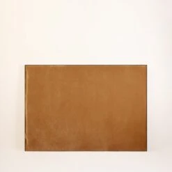 Housse De Tête De Lit DARIO Camel Et Bourdon Noir -Maison Linge Magasin housse de tete de lit DARIO 007737 MG 4