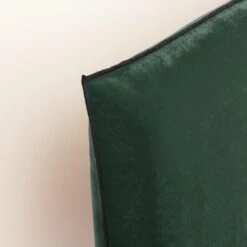 Housse De Tête De Lit DARIO Mélèze Et Bourdon Noir -Maison Linge Magasin housse de tete de lit DARIO 007737 V12G 5