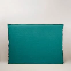 Housse De Tête De Lit NINO Lagon Et Feston Noir 9 Housse De Tête De Lit NINO Lagon Et Feston Noir -Maison Linge Magasin housse de tete de lit NINO 007460 B12FG 4