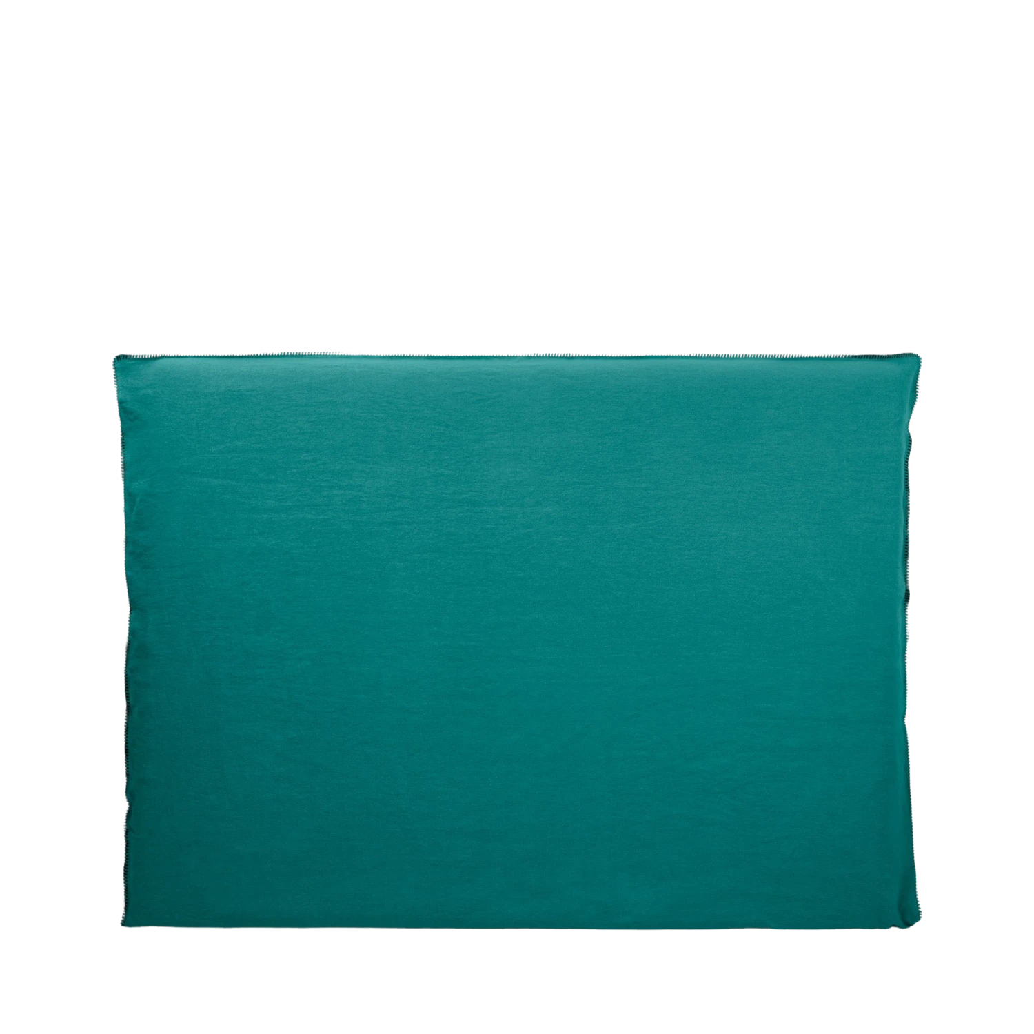 Housse De Tête De Lit NINO Lagon Et Feston Noir 7 Housse De Tête De Lit NINO Lagon Et Feston Noir – Image 7