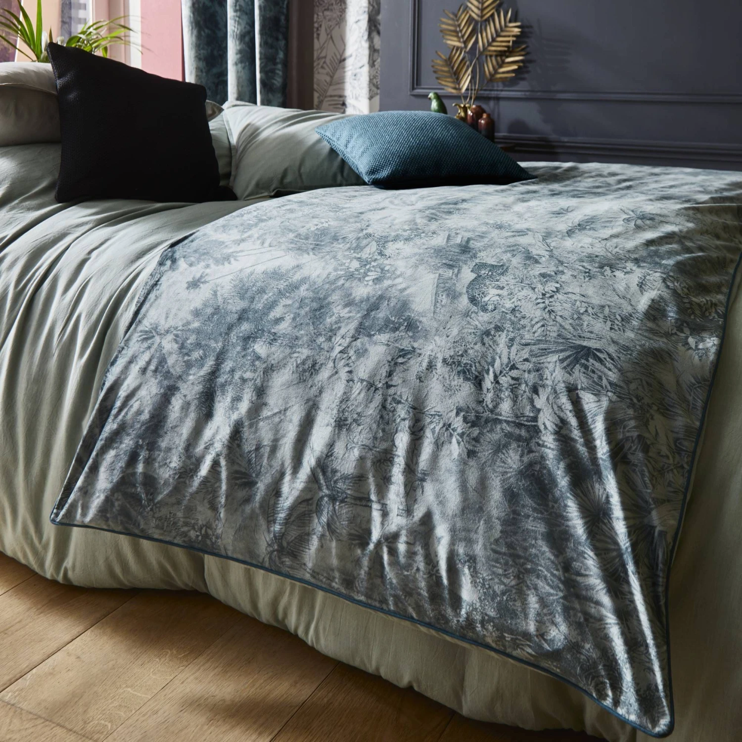 Intérieur Fibre Bout De Lit FIBRE Blanc 2 Intérieur Fibre Bout De Lit FIBRE Blanc – Image 2