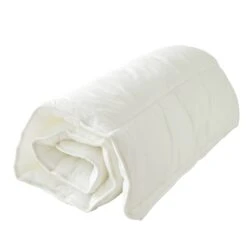 Intérieur Fibre Bout De Lit FIBRE Blanc 9 Intérieur Fibre Bout De Lit FIBRE Blanc -Maison Linge Magasin interieur fibre bout de lit FIBRE 006396 W mkp