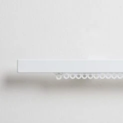 Kit Tringle Rail SLIDER Blanc -Maison Linge Magasin kit tringle rail SLIDER 005310 W 6