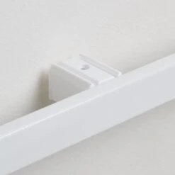 Kit Tringle Rail SLIDER Blanc -Maison Linge Magasin kit tringle rail SLIDER 005310 W 7
