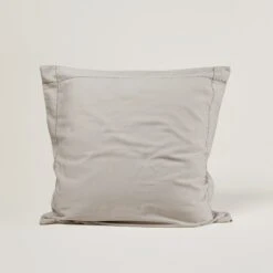 Lot De 2 Taies D'oreiller ANOUK Galet Et Point Sellier Noir 13 Lot De 2 Taies D'oreiller ANOUK Galet Et Point Sellier Noir -Maison Linge Magasin lot de 2 taies d oreiller ANOUK 007623 N2G C2 4