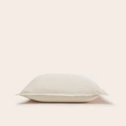 Lot De 2 Taies D'oreiller LOU Ficelle -Maison Linge Magasin lot de 2 taies d oreiller LOU 007614 N3 C2 6