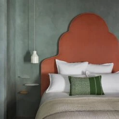 Lot De 2 Taies D'oreiller LOU Blanc Coton -Maison Linge Magasin lot de 2 taies d oreiller LOU 007614 W C2 2