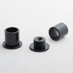 Naissance Tringle à Rideau ALMA Noir Mat -Maison Linge Magasin naissance tringle a rideau ALMA 001123 G10G 5