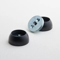 Naissance Tringle à Rideau ALMA Noir Mat -Maison Linge Magasin naissance tringle a rideau ALMA 001123 G10G 7