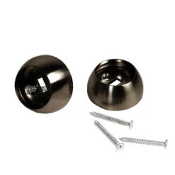 Naissance Tringle à Rideau ALMA Canon De Fusil