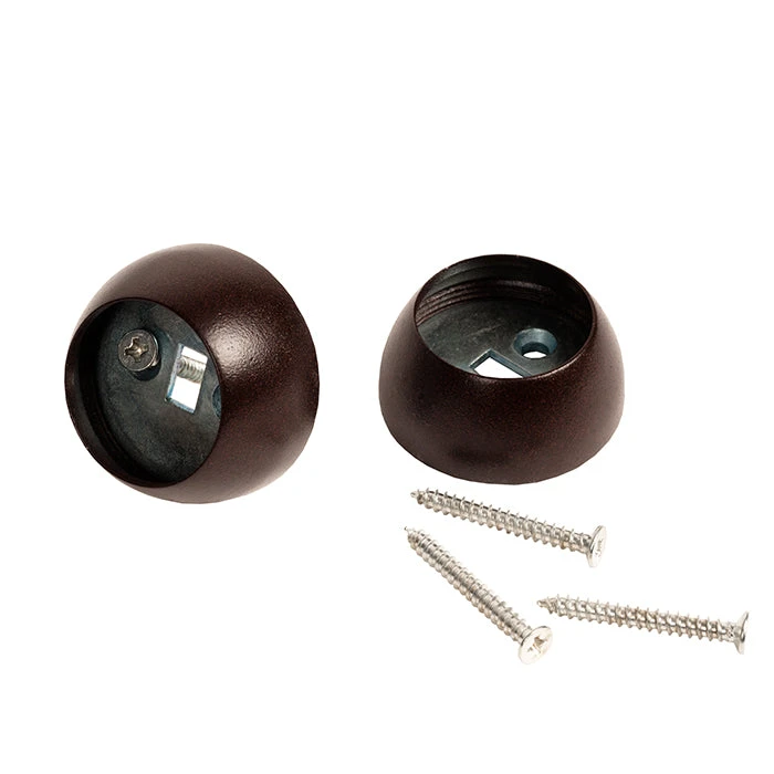 Naissance Tringle à Rideau ALMA Brun 3 Naissance Tringle à Rideau ALMA Brun – Image 3