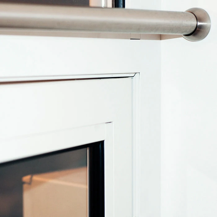 Naissance Tringle à Rideau ALMA Brun 2 Naissance Tringle à Rideau ALMA Brun – Image 2