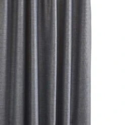 Occultant à Galon Fronceur LINA Graphite -Maison Linge Magasin occultant a galon fronceur LINA 000170 G8 7