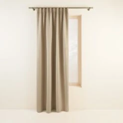 Occultant à Galon Fronceur LINA Naturel 11 Occultant à Galon Fronceur LINA Naturel -Maison Linge Magasin occultant a galon fronceur LINA 000170 N2 4