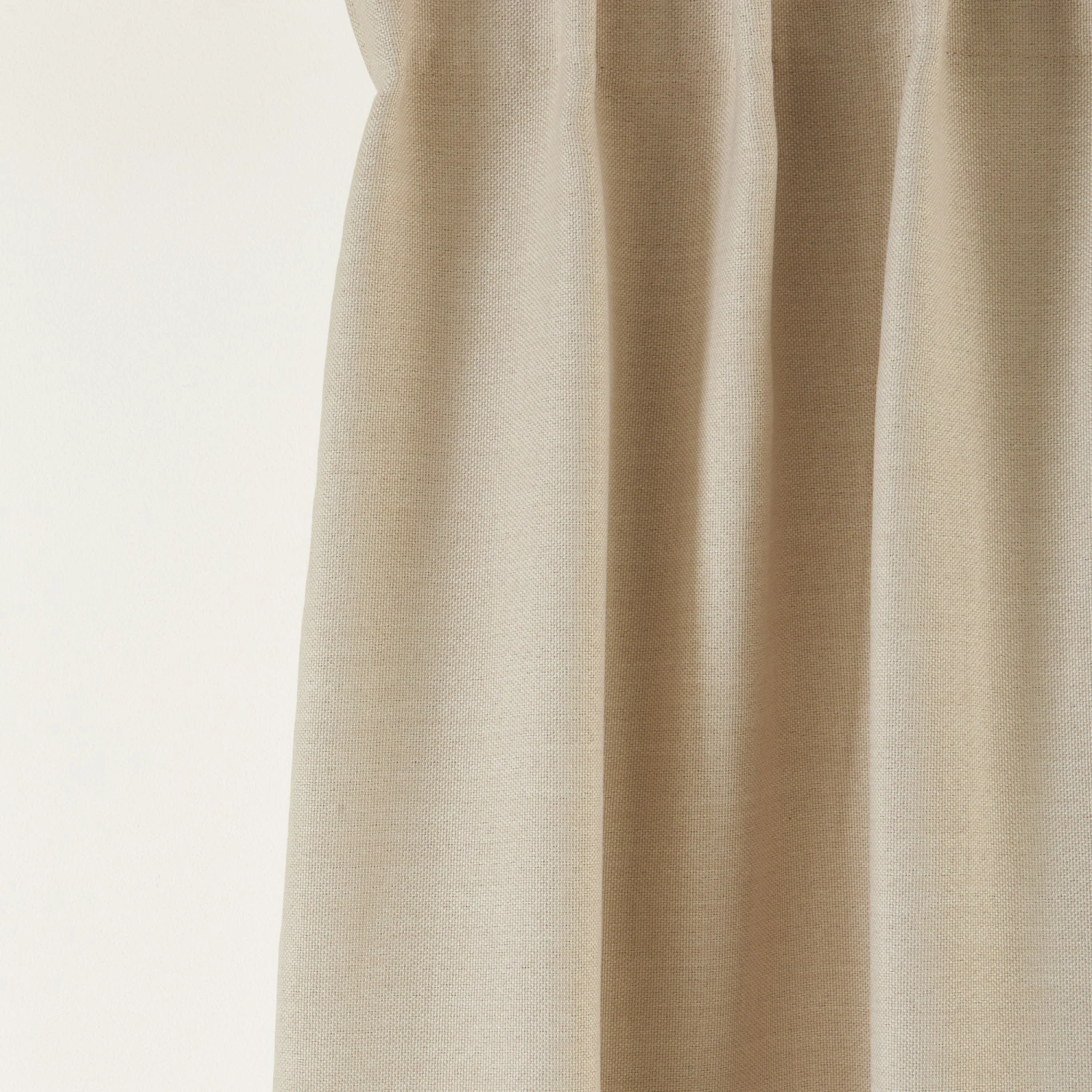 Occultant à Galon Fronceur LINA Naturel 7 Occultant à Galon Fronceur LINA Naturel – Image 7