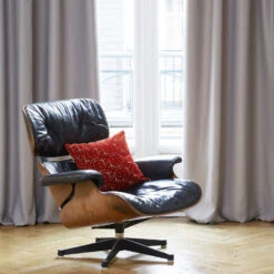 Occultant à Galon Fronceur NIGHT Brume -Maison Linge Magasin occultant a galon fronceur NIGHT 000004 G2 1