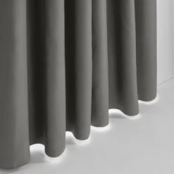 Occultant à Galon Fronceur NIGHT Plomb -Maison Linge Magasin occultant a galon fronceur NIGHT 000004 G8 6