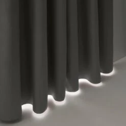 Occultant à Galon Fronceur NIGHT Plomb -Maison Linge Magasin occultant a galon fronceur NIGHT 000004 G8 7