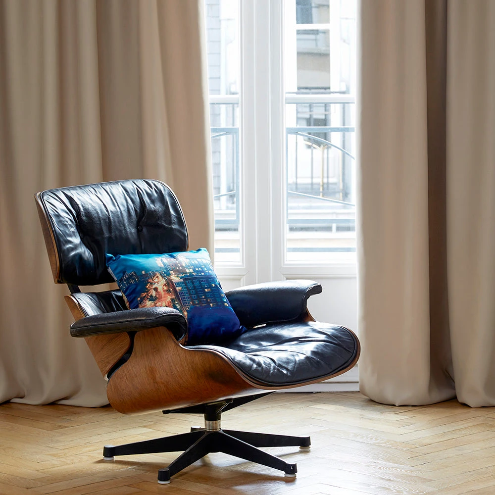 Occultant à Galon Fronceur NIGHT Naturel 7 Occultant à Galon Fronceur NIGHT Naturel – Image 7