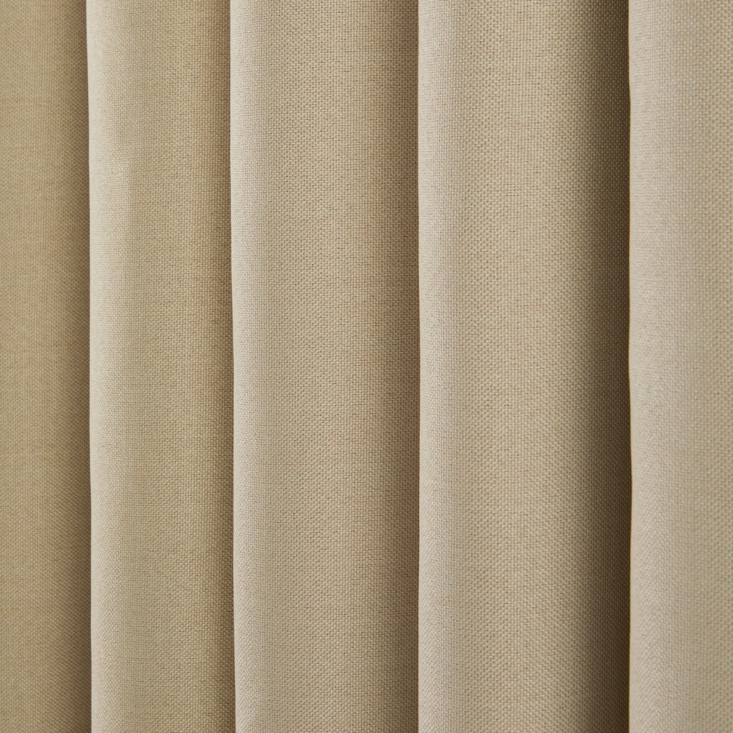 Occultant à Oeillets LINA Naturel 6 Occultant à Oeillets LINA Naturel – Image 6