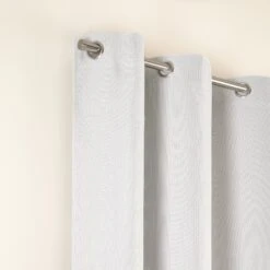 Occultant à Oeillets LINA Blanc