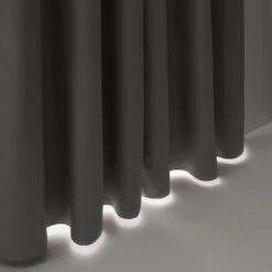 Occultant à Oeillets NIGHT Plomb -Maison Linge Magasin occultant a oeillets NIGHT 002093 G8 8