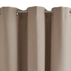 Occultant à Oeillets OCCULTANT Chrome -Maison Linge Magasin occultant a oeillets OCCULTANT 002094 G2 6