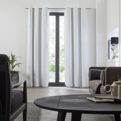 Occultant à Oeillets OCCULTANT Blanc