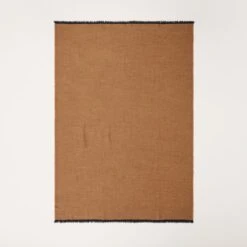 Plaid ALENA Camel -Maison Linge Magasin plaid ALENA 007668 MG 5