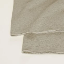 Plaid BATISTA Kaki Grisé -Maison Linge Magasin plaid BATISTA 007656 GV 7