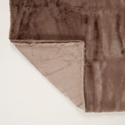 Plaid BIANCA Marron Glacé 14 Plaid BIANCA Marron Glacé -Maison Linge Magasin plaid BIANCA 006657 M 7